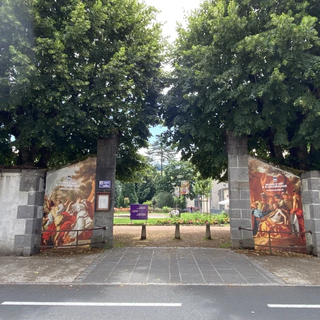 Musée d'Art et d'Archéologie