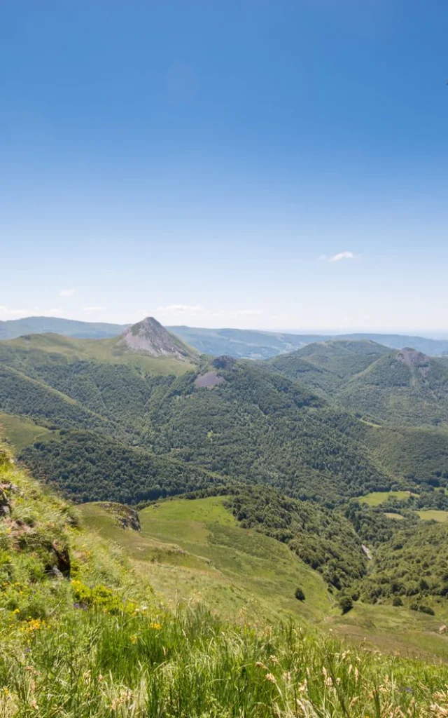 Randonnée Puy Griou