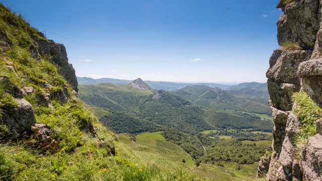 Wanderung Puy Griou