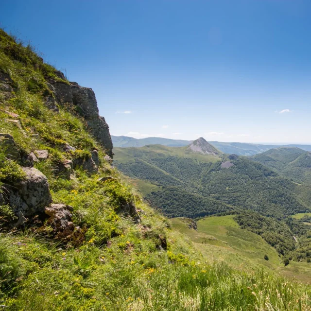 Randonnée Puy Griou