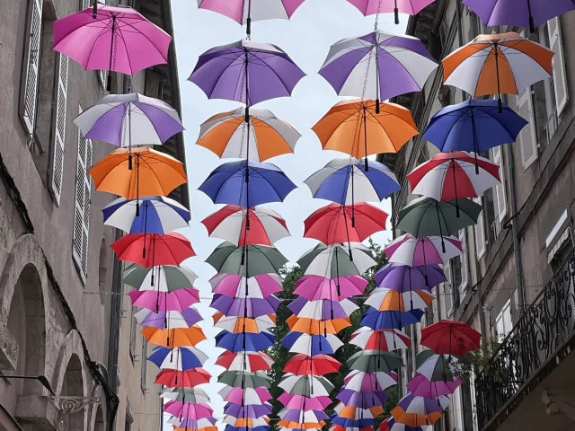 Parapluies