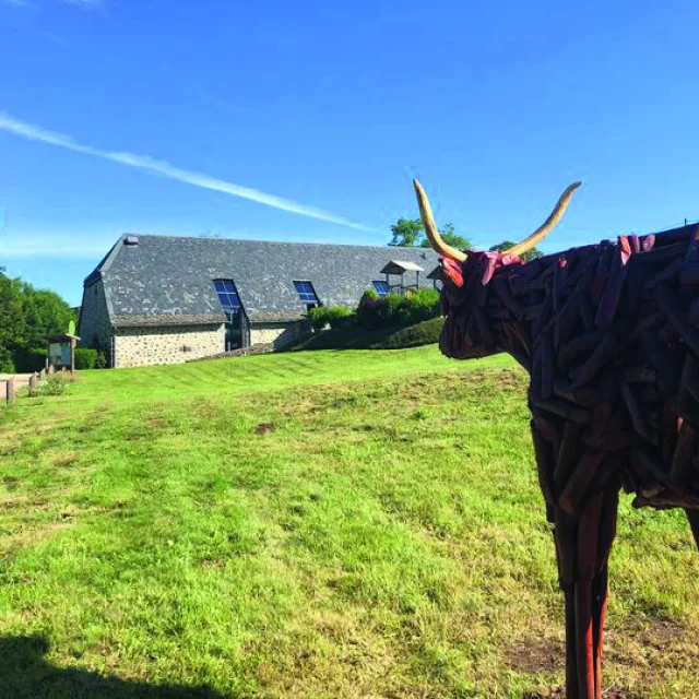 La Maison De La Salers