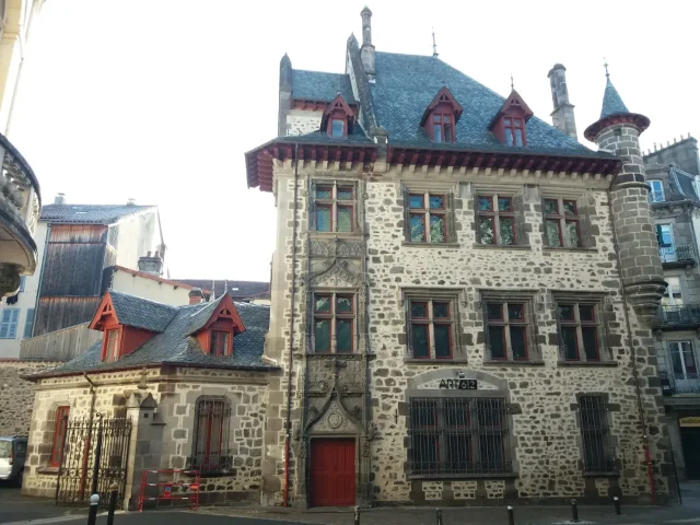 Maison Consulaire - Aurillac