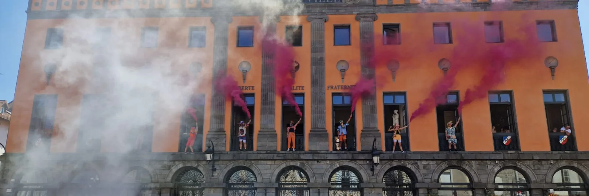 Théâtre de rue 2023