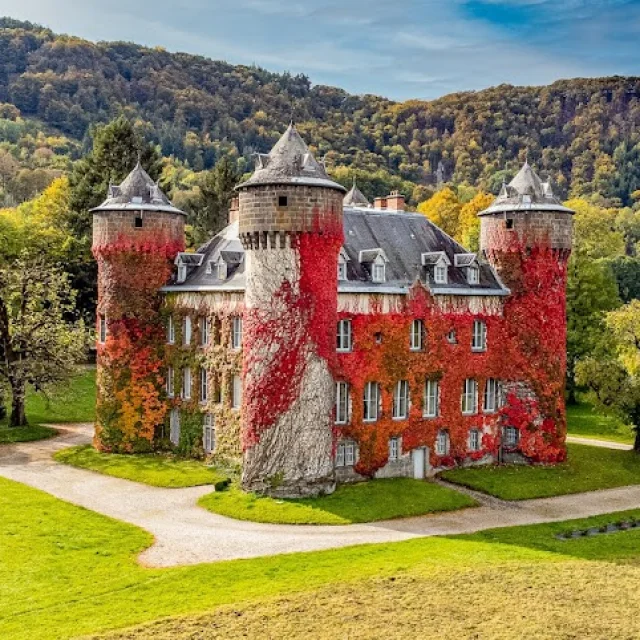 Castillo de Sedaiges