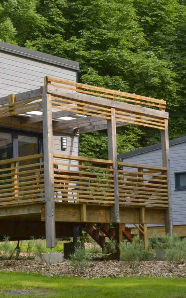 Campingplatz De Lombrade