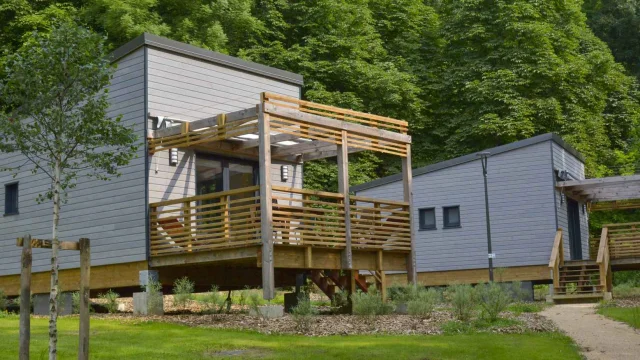 Camping De Lombrade