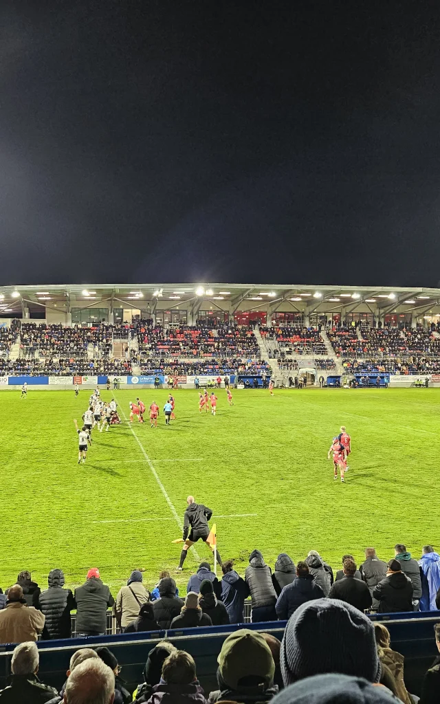 Stade Aurillacois