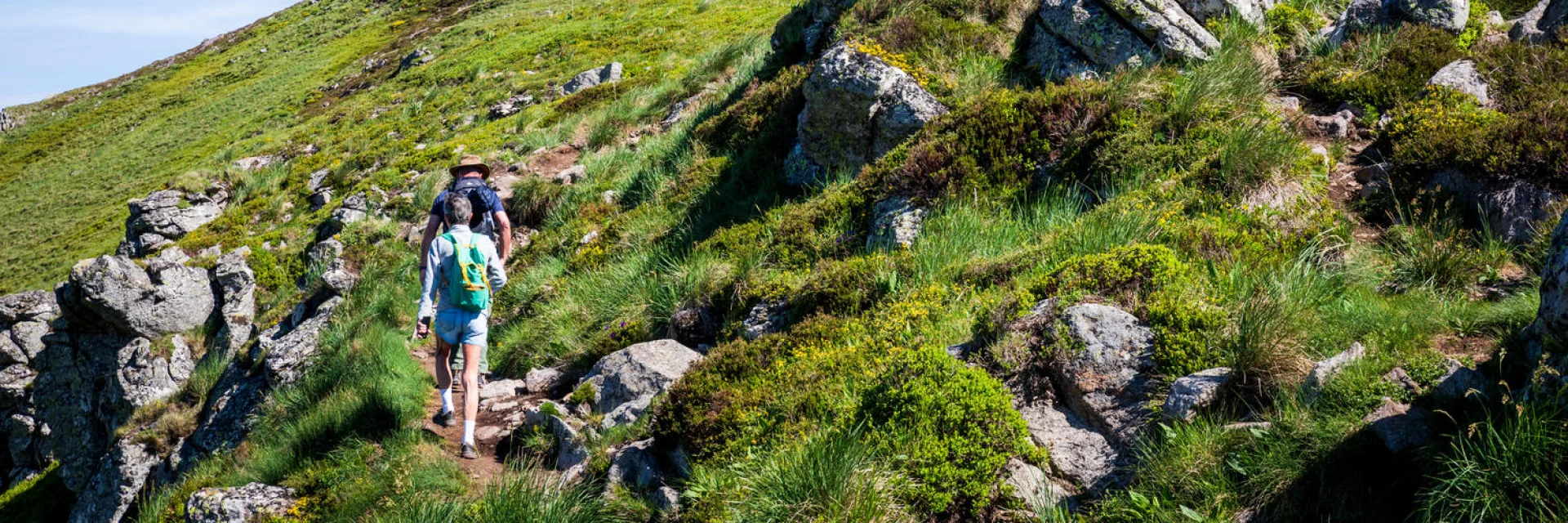 Randonnée - Puy Mary