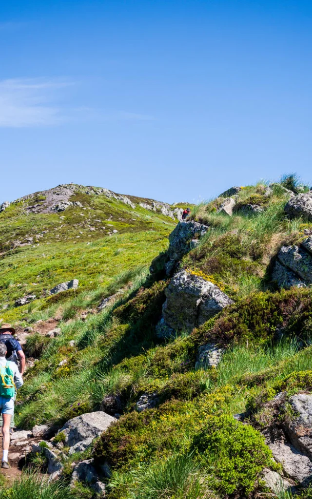 Randonnée - Puy Mary