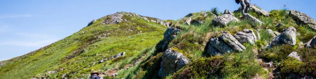 Randonnée - Puy Mary