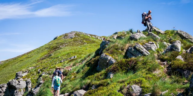Randonnée - Puy Mary