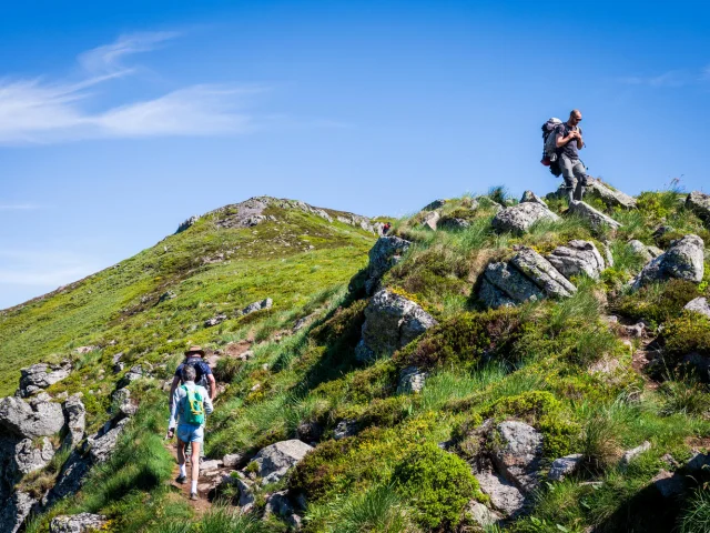 Randonnée - Puy Mary
