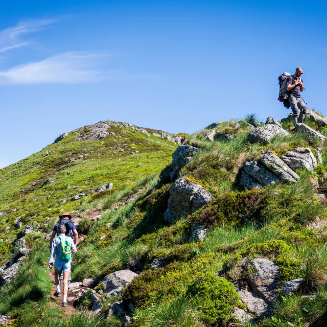 Hiking - Puy Mary
