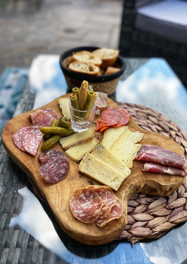 Artesanía gastronómica