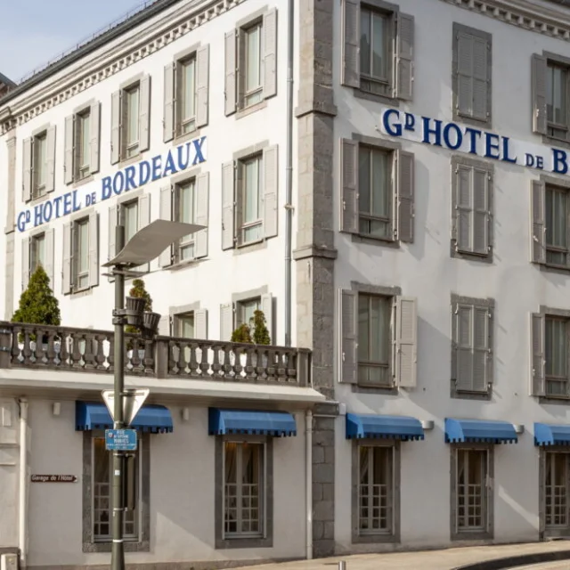 Grand Hotel De Bordeaux