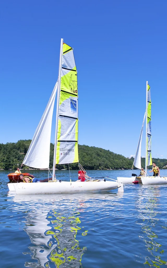 Meer van Saint-Etienne Cantalès