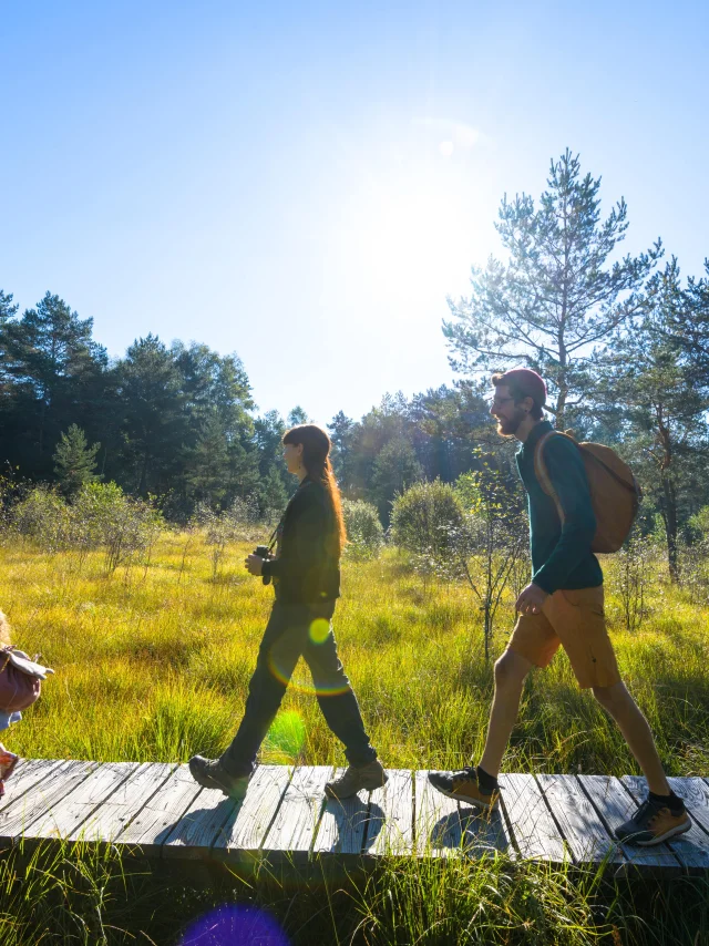 Paseo por el Marais du Cassan