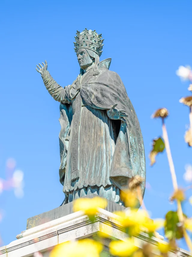 Pope Sylvester II, Gerbert - Aurillac