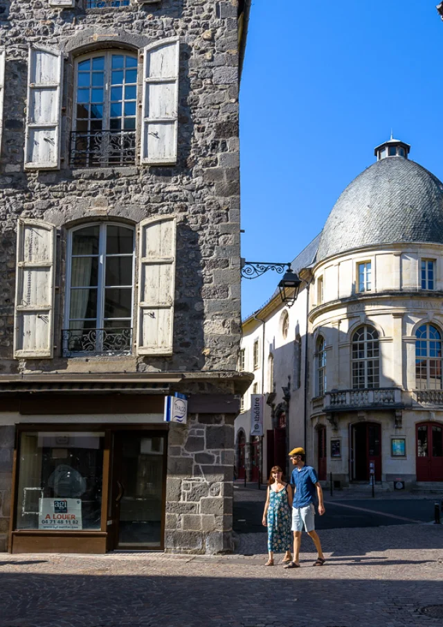 Teatro - Aurillac