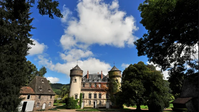 Sedaiges Paysage