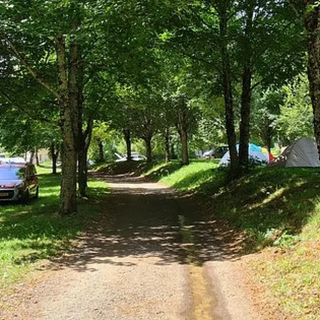 Camping Du Puy Mary