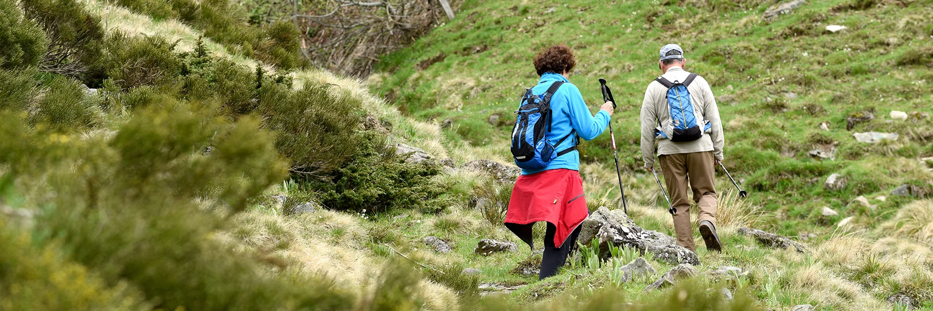 Randonnée - Col de Cabre