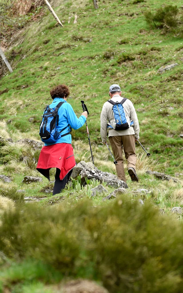 Randonnée - Col de Cabre