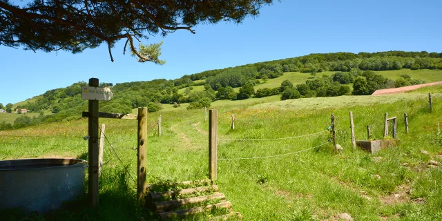 Randonnée - Pont de Mousset