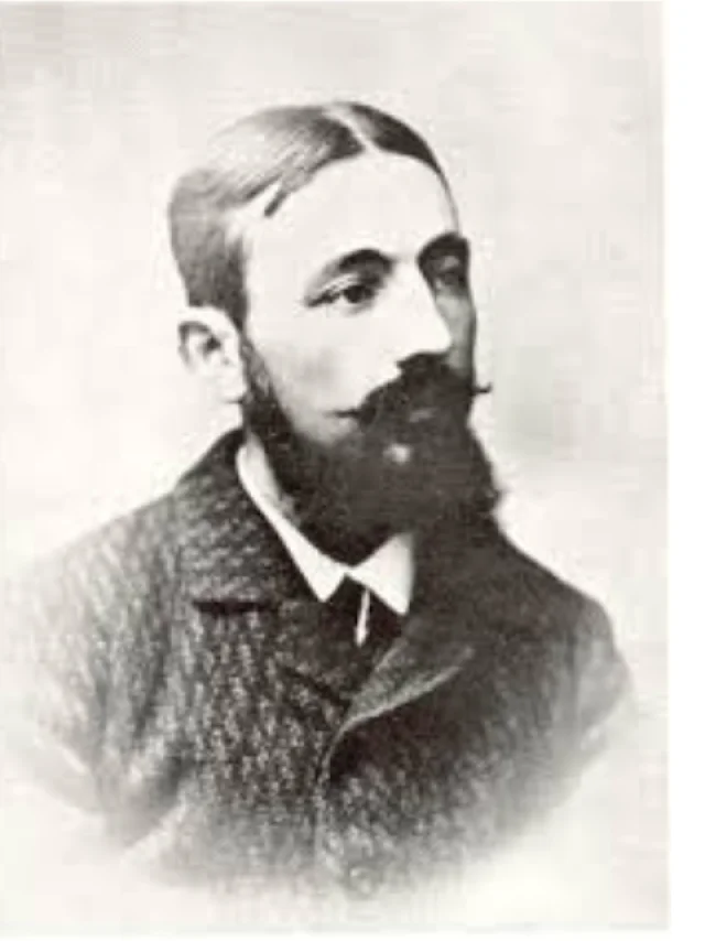 Portrait of Arsene Vermenouze