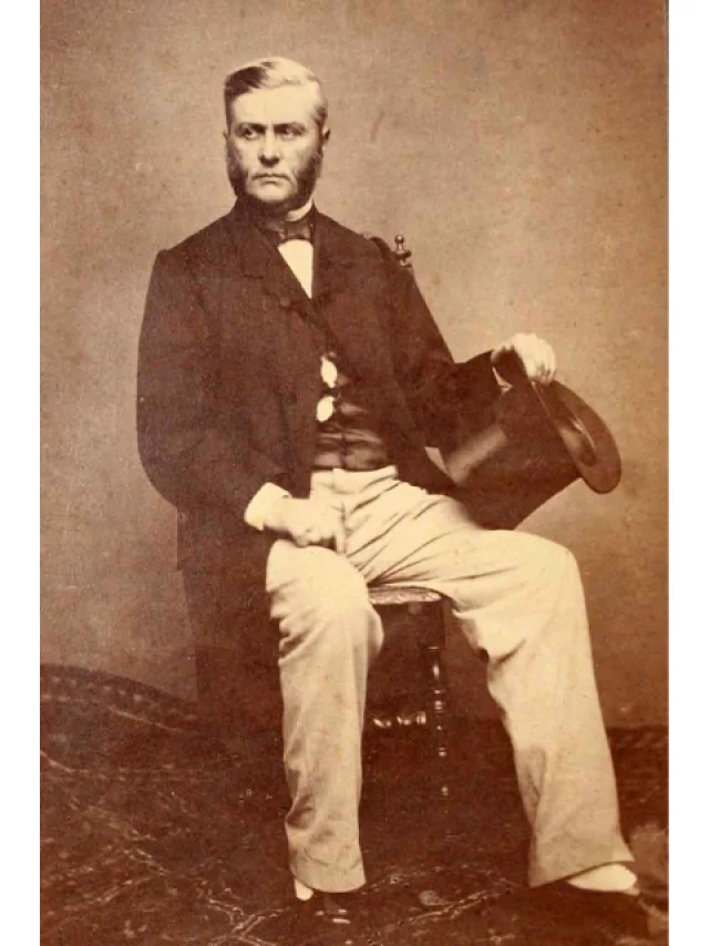 Portrait Eloy Chapsal