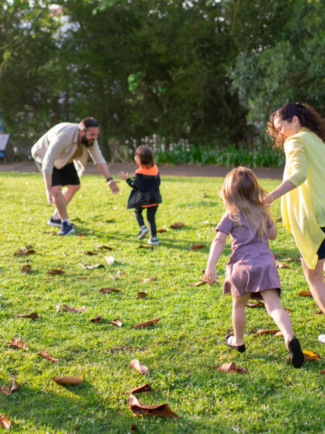 Actividades familiares