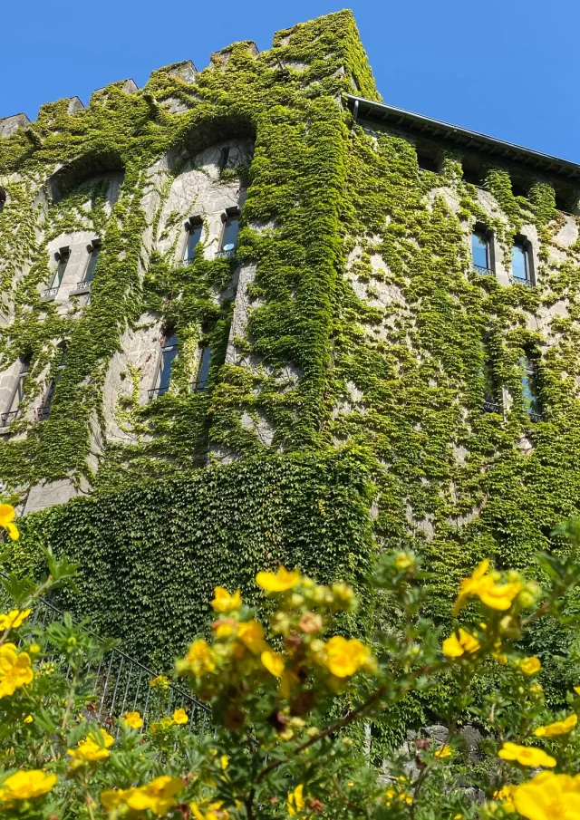 Castillo Saint-Etienne