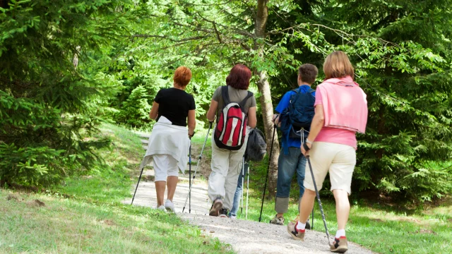 Walking Itineraries