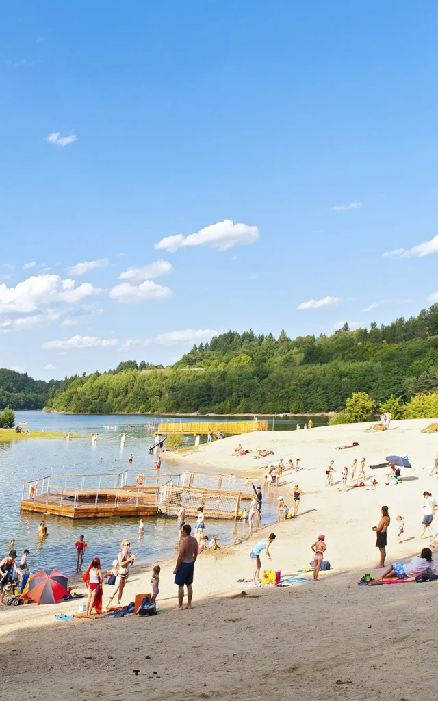 Plage du Puech des Ouilhes