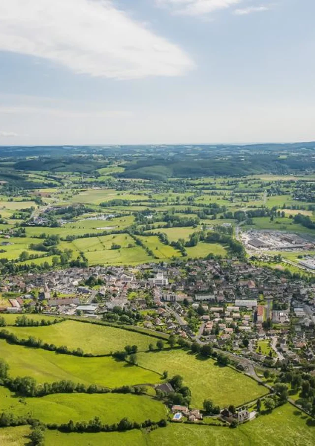Le Bois Grand Vista aérea