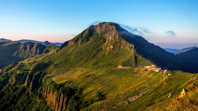 Grand Site de France Puy Mary - Volcan du Cantal