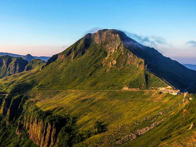 Grand Site de France Puy Mary - Volcan du Cantal