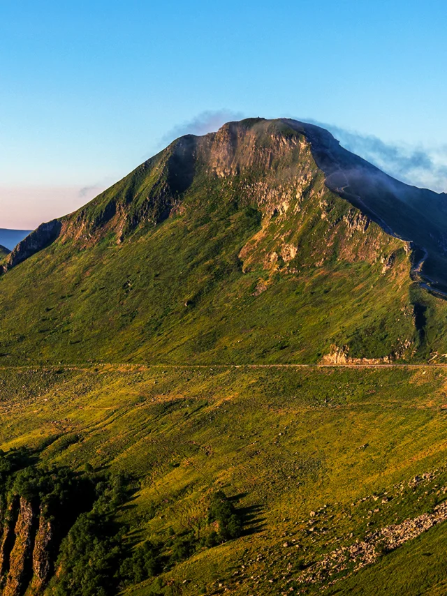 Grand Site de France Puy Mary - Volcan du Cantal