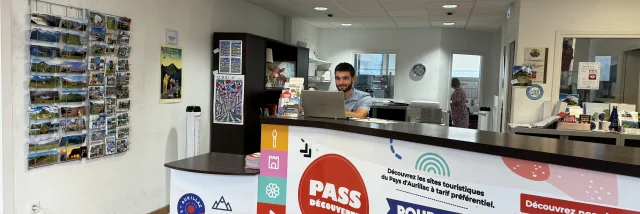 Pays d'Aurillac Tourist Office