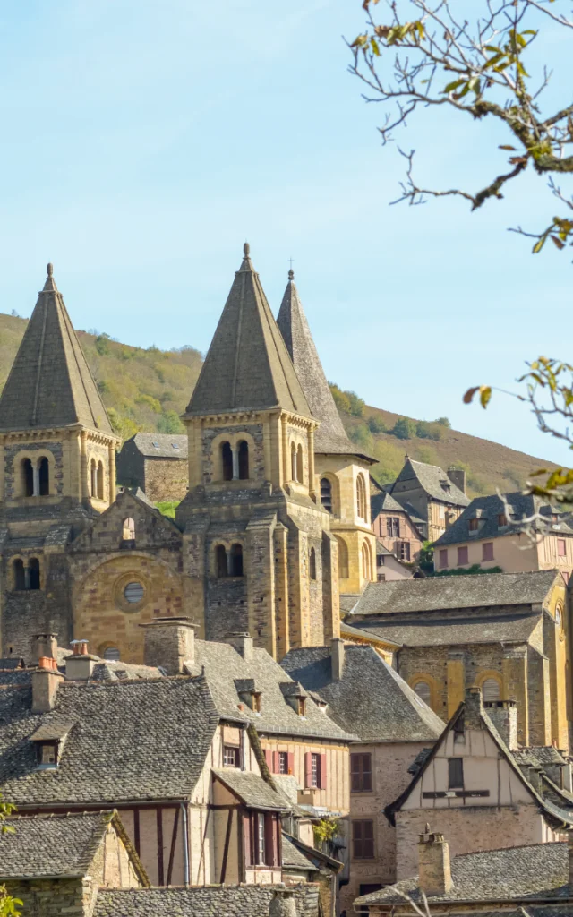 Conques