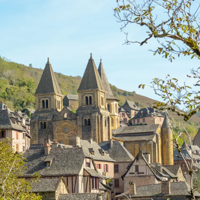 Conques