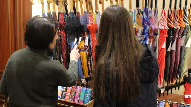 De winkel van A l'Ondée