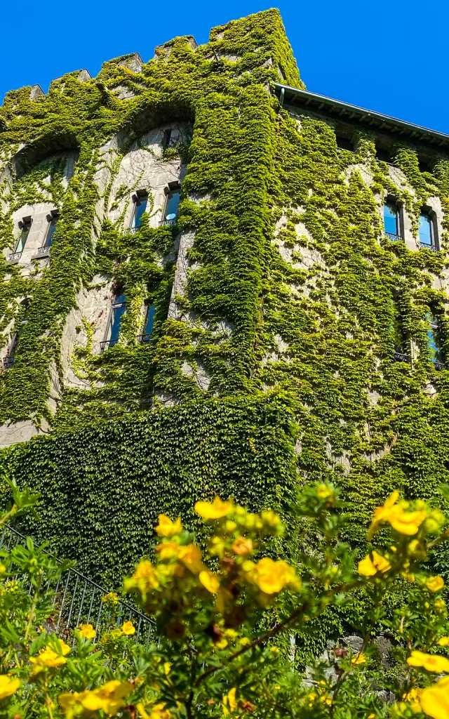 Schloss Saint-Etienne, Aurillac