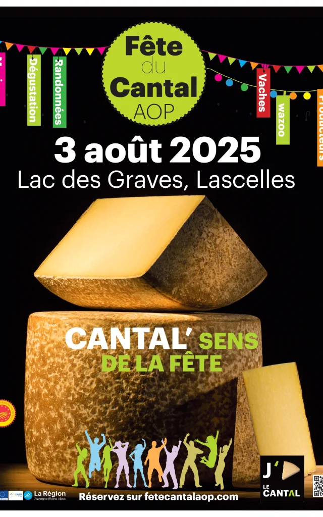 Fête du Cantal 2025