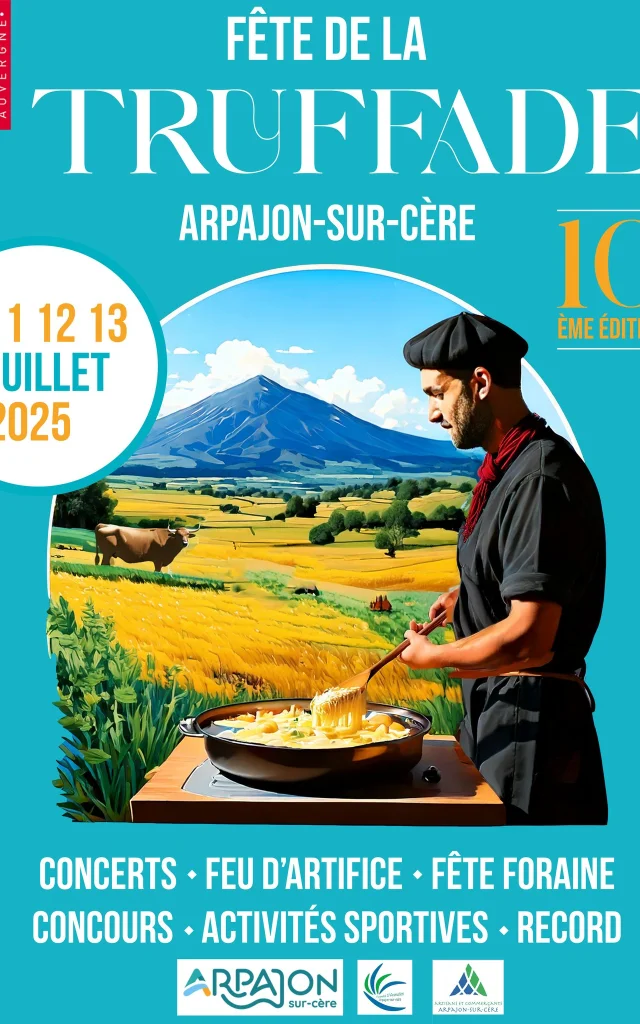 Fête de la Truffade 2025