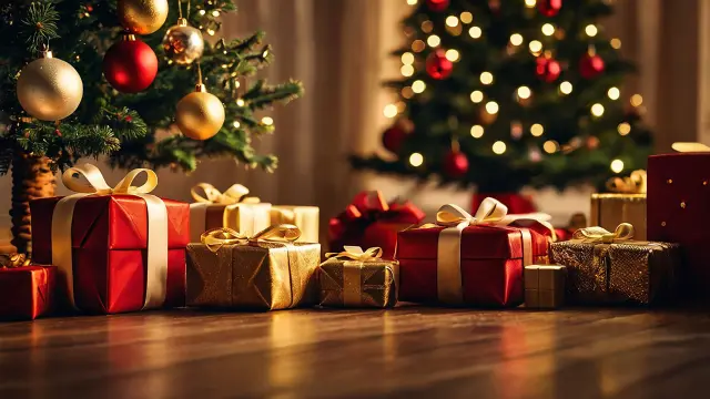 Cadeaux De Noel Gustavo Quiroga Gaitan