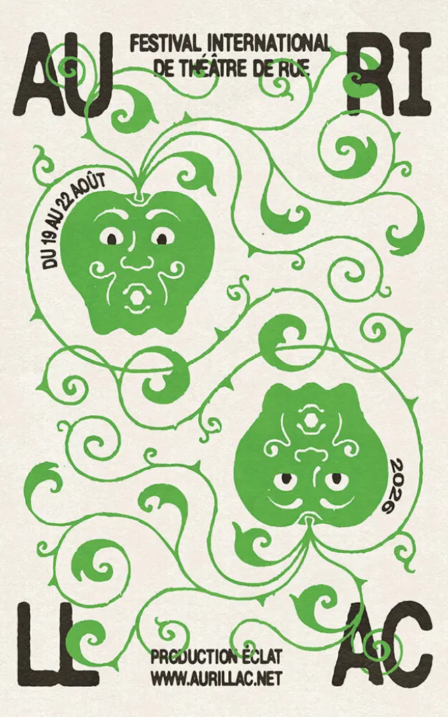 Affiche Festival 2026