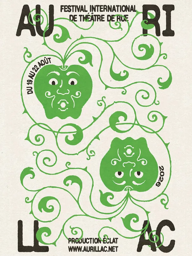 Affiche Festival 2026