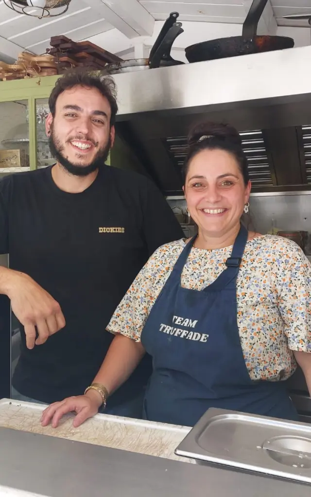 Marjolaine Et Antoine